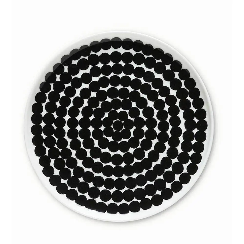 Marimekko Siirtolapuutarha Salad Plate
